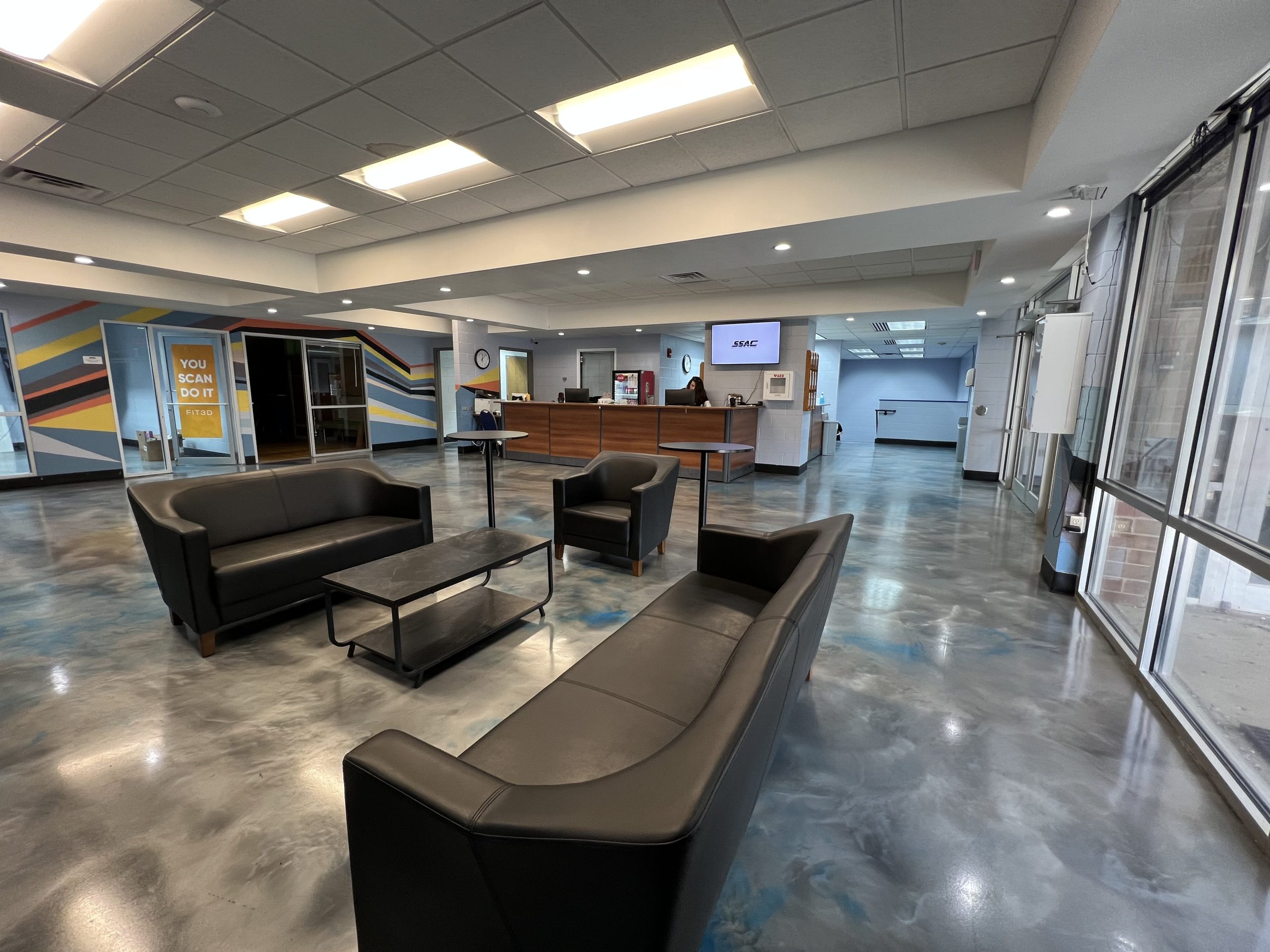 Home South Shore Athletic Club